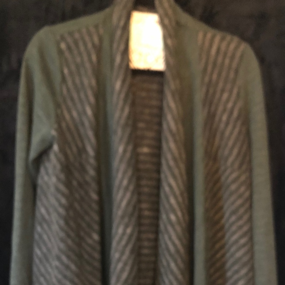 Anthropologie super, super soft sweater!